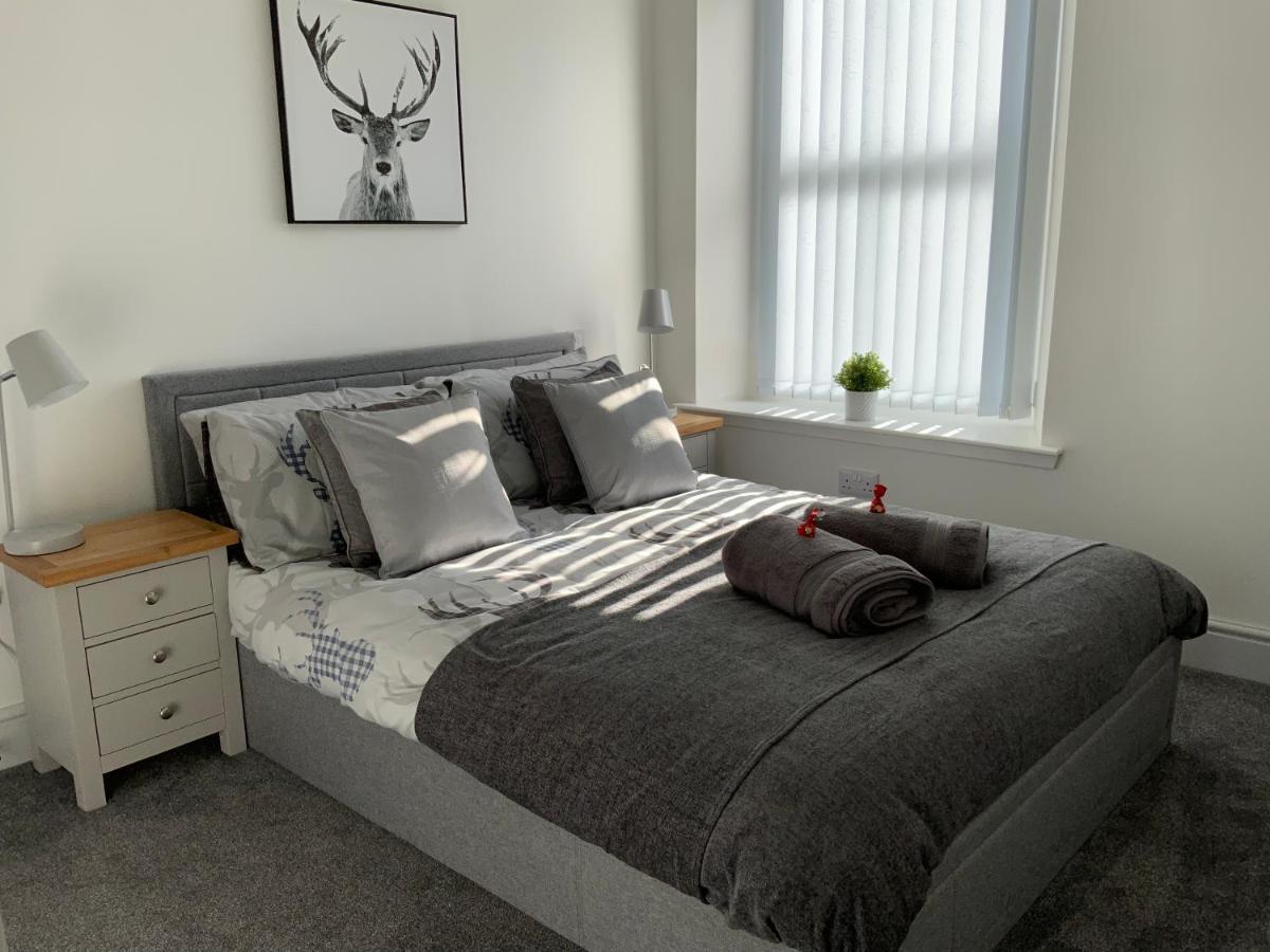 Deeside Snugs Apartments Kincardine O'Neil Экстерьер фото