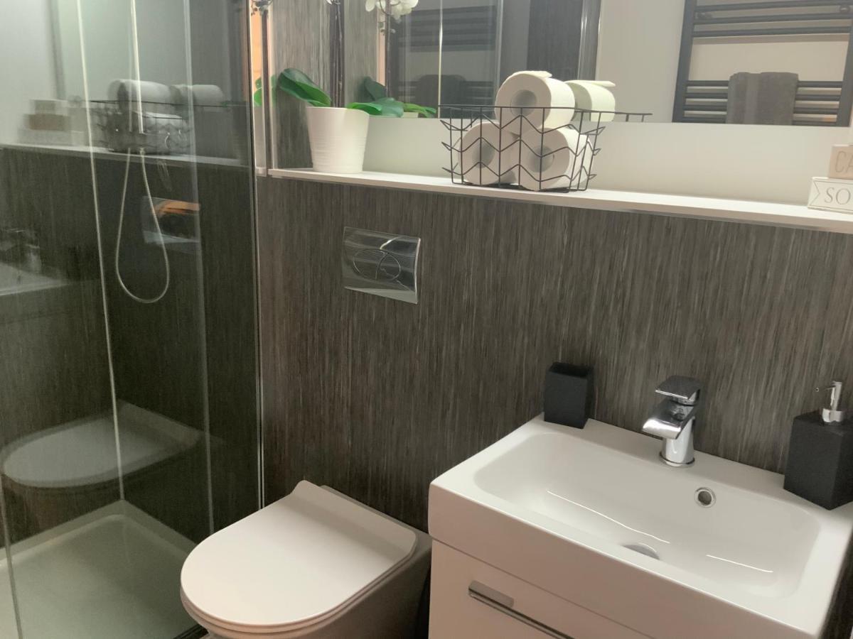 Deeside Snugs Apartments Kincardine O'Neil Экстерьер фото