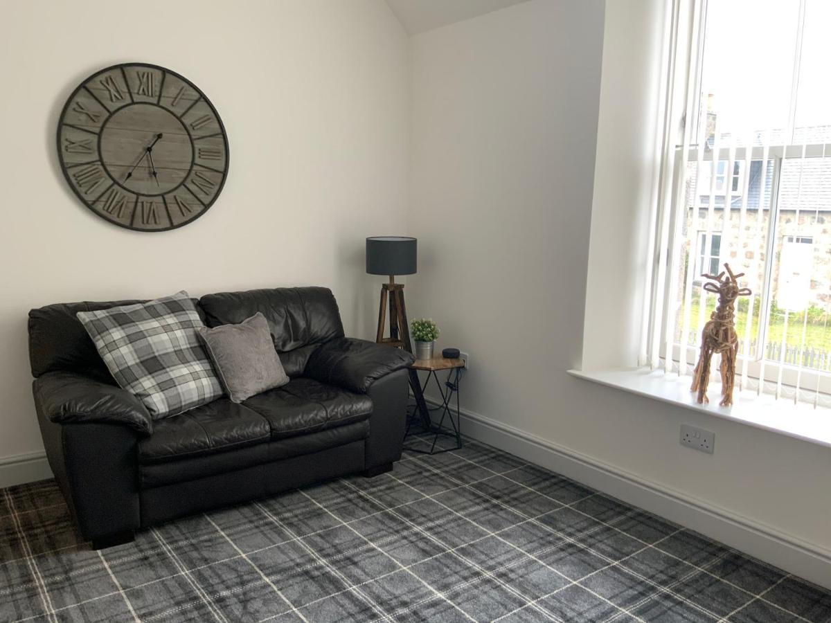 Deeside Snugs Apartments Kincardine O'Neil Экстерьер фото