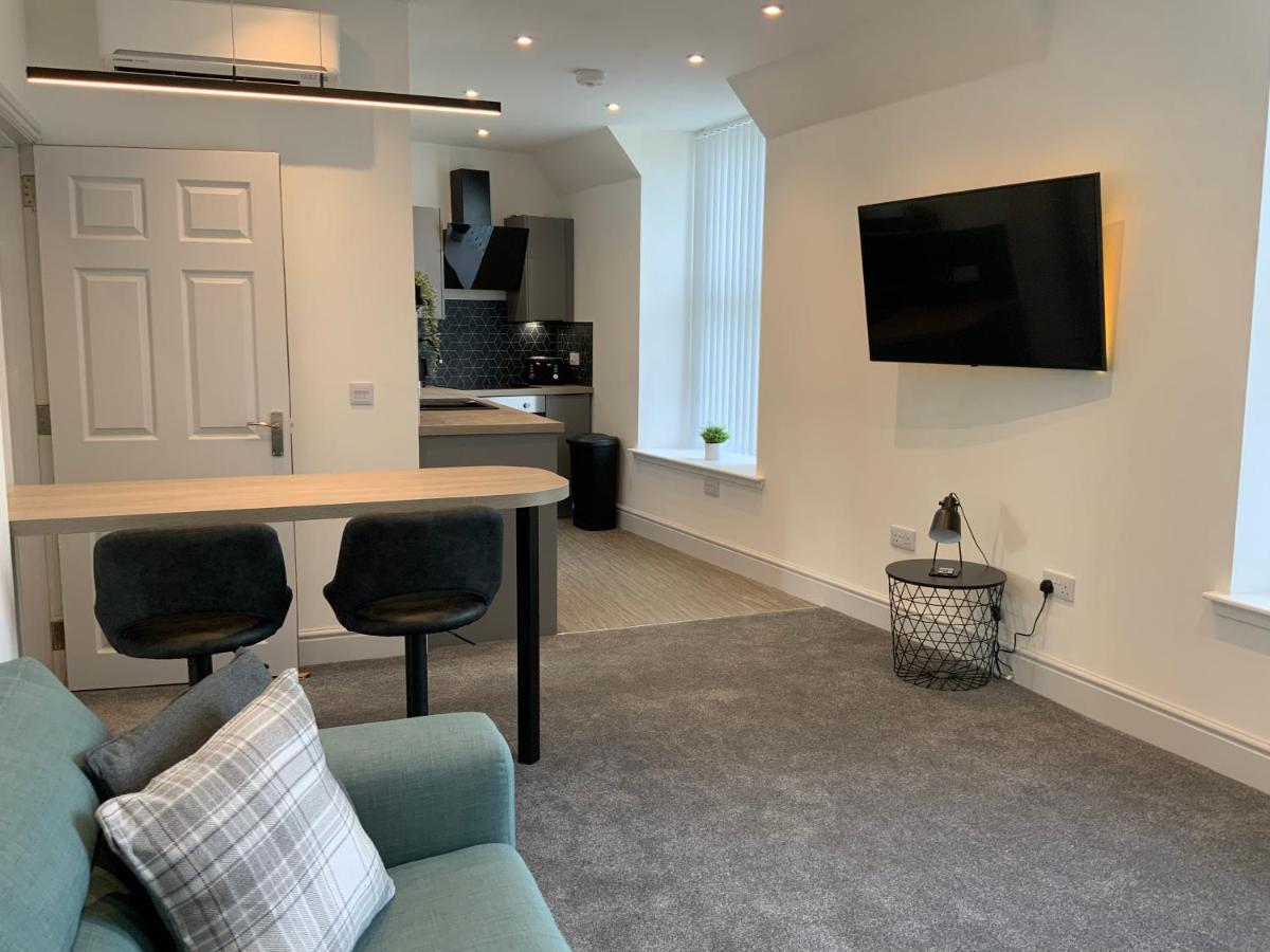 Deeside Snugs Apartments Kincardine O'Neil Экстерьер фото