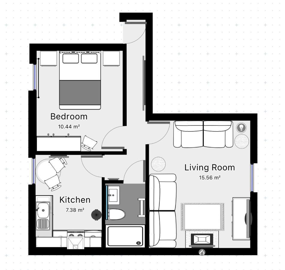 Deeside Snugs Apartments Kincardine O'Neil Экстерьер фото